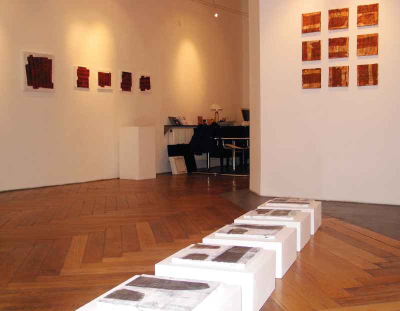 Ausstellung Galerie SUR, Wien