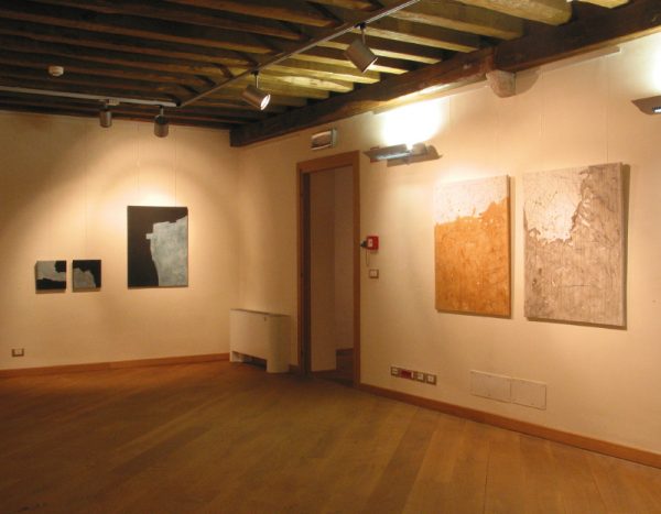 Ausstellung Castello di Guardia, Porcia, Italien