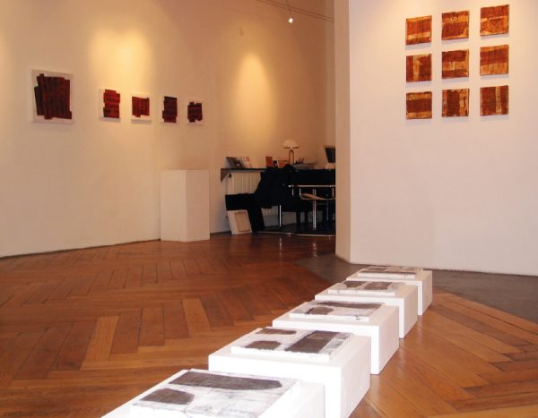 Ausstellung Galerie SUR, Wien