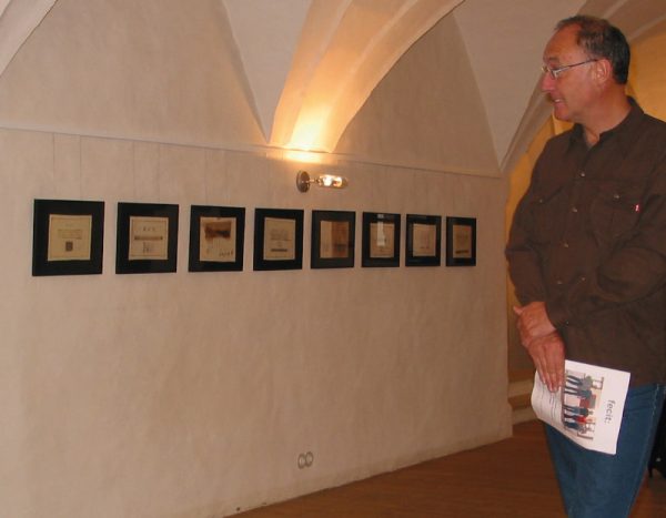Ausstellung Wallnerhaus, Lind