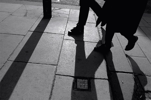 Wolfgang Daborer Reihe London Feed